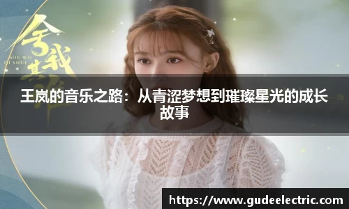 王岚的音乐之路：从青涩梦想到璀璨星光的成长故事